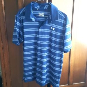 Under Armour Heatgear Polo